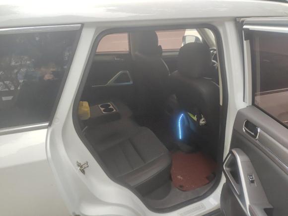 [温州·浙C] 二手昌河昌河Q72018款 1.5T CVT精英型