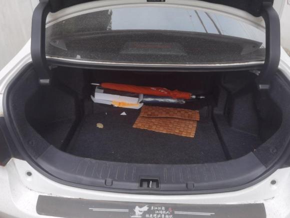 [金华·粤A] 二手比亚迪秦2017款 1.5T 秦100