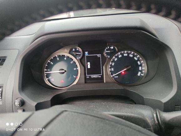 [嘉兴·浙F] 二手丰田普拉多2018款 3.5L 自动TX-L后挂备胎