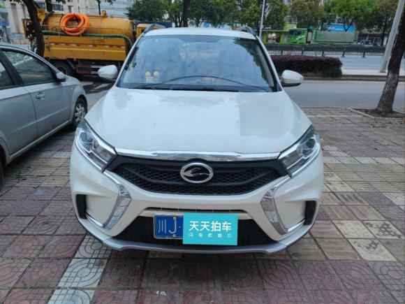 [义乌·川J] 二手陆风陆风X22017款 1.6L 手动劲锐版