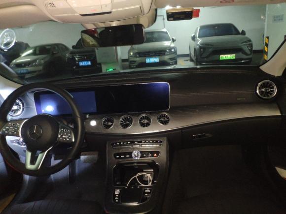 [广州·粤A] 二手奔驰奔驰CLS级2020款 CLS 300 豪华型