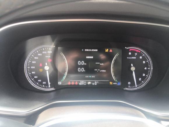 [合肥·皖A] 二手荣威荣威RX8    2018款 30T 智联网四驱至尊版