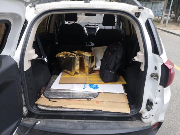 [宁波·浙B] 二手比亚迪元新能源2018款 EV360 智联炫酷型