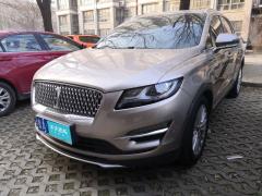 [济南·鲁A]林肯&nbsp;&nbsp;林肯MKC&nbsp;&nbsp;2019款2.0T两驱尊享版国VI