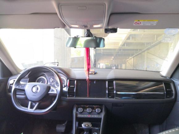 [无锡·苏B] 二手斯柯达柯迪亚克2019款 TSI330 5座两驱豪华优享版 国V