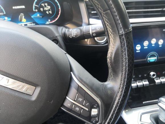 [杭州·浙B] 二手哈弗哈弗F52018款 1.5T i潮