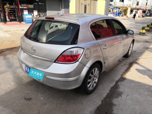 佛山欧宝雅特2005款 1.8 舒适型二手车 1.31万_天天拍车