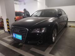 [南昌·赣A]奥迪&nbsp;&nbsp;奥迪A8&nbsp;&nbsp;2011款A8L3.0TFSIquattro舒适型(213kW)