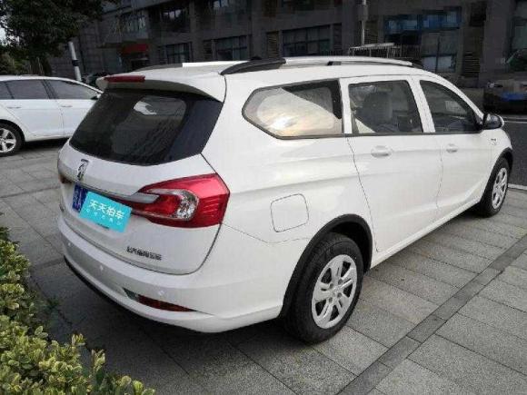 [合肥·皖A] 二手宝骏宝骏310W2017款 1.5L 手动舒适型
