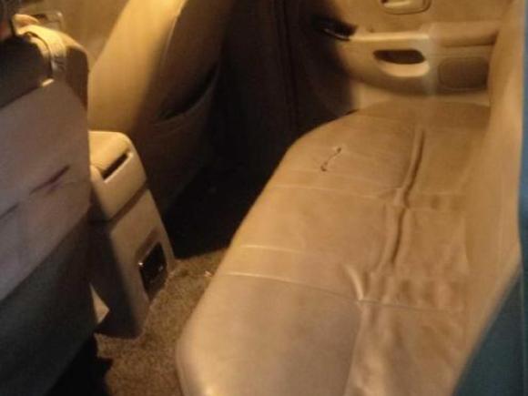 [义乌·浙G] 二手江铃宝典2013年 2.8T两驱柴油 