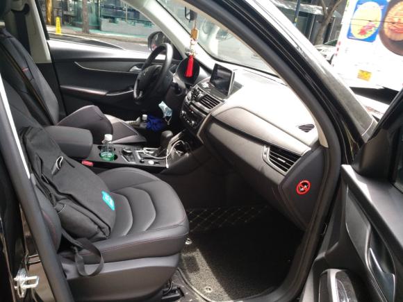 [广州·粤A] 二手宝沃宝沃BX52017款 20TGDI 自动两驱先锋型