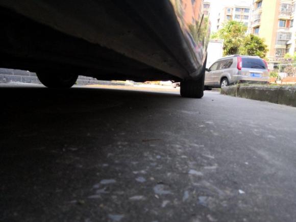 [南通·苏F] 二手奔腾奔腾B702011款 2.3L 自动特装版