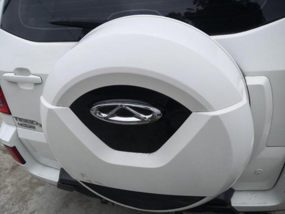 [武汉·鄂A] 二手奇瑞瑞虎32015款 1.6L CVT智尚纪念版