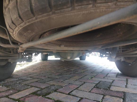 [南昌·赣A] 二手金杯金杯海狮2014款 2.0L第五代翔运舒适1型4G20C