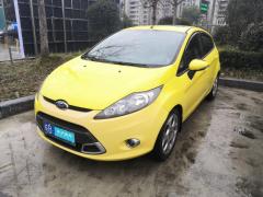 [芜湖·皖B]福特&nbsp;&nbsp;嘉年华&nbsp;&nbsp;2011款两厢1.5L自动运动型