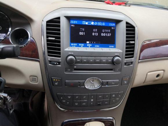 [合肥·皖A] 二手别克林荫大道2007款 2.8 精英型