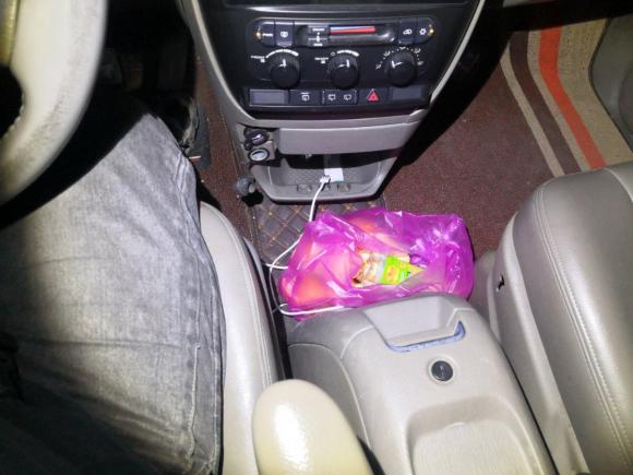 [合肥·皖A] 二手克莱斯勒大捷龙2007款 3.3L 商务版