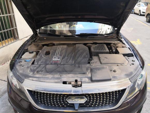 [义乌·赣H] 二手众泰众泰Z7002016款 1.8T 手动豪华型