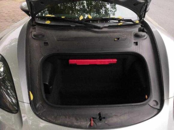 [南京·苏U] 二手保时捷保时捷7182018年 Cayman 2.0T