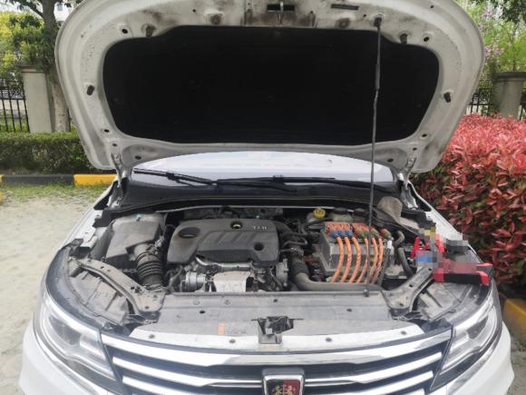 [苏州·津A] 二手荣威荣威ei62017款 45T 混动互联智享版