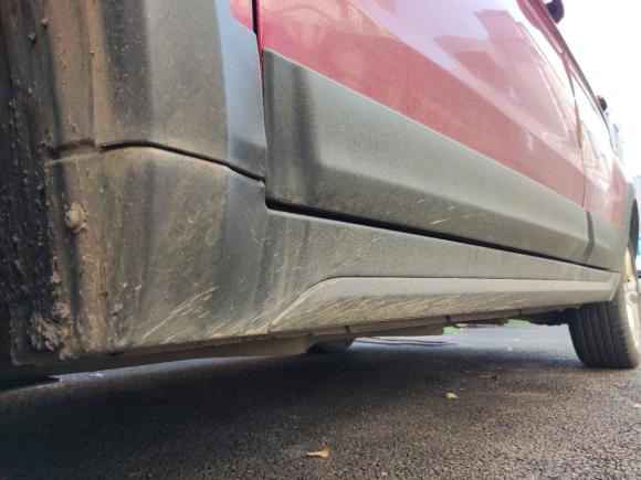 [武汉·鄂A] 二手北汽新能源EX系列2018款 EX360 新尚版