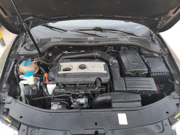 [深圳·川K] 二手斯柯达昊锐2012款 1.8TSI 自动贵雅版