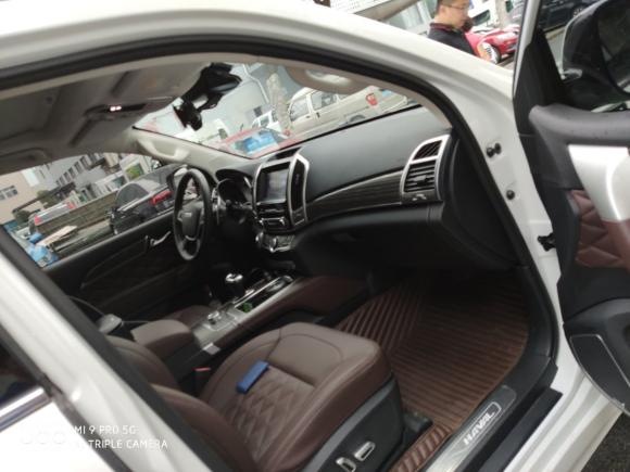 [嘉兴·浙A] 二手哈弗哈弗H92020款 2.0T 汽油四驱豪华型 7座