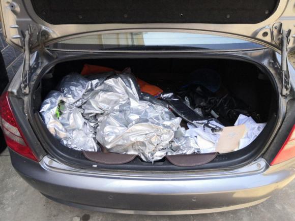 [南通·苏F] 二手奔腾奔腾B702011款 2.3L 自动特装版