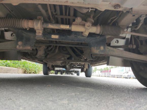 [武汉·鄂A] 二手东风小康东风小康C372016款 1.5L精典型II DK15-06