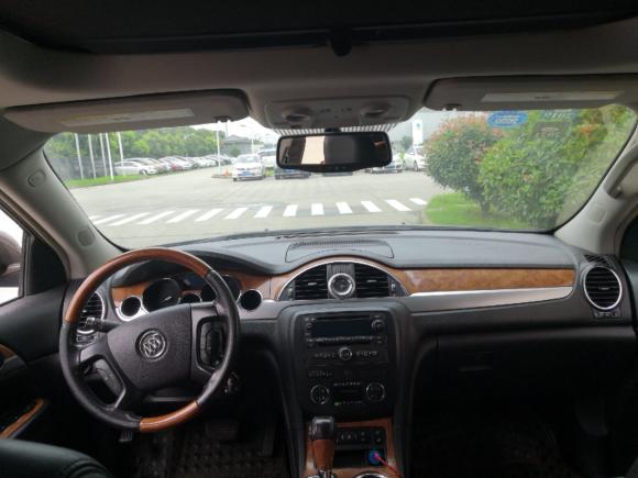 [苏州·赣C] 二手别克昂科雷2010款 3.6L 旗舰版