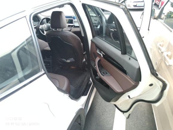 [嘉兴·浙F] 二手宝马宝马X1新能源2019款 xDrive25Le 豪华型