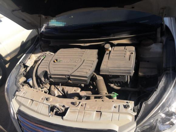 [济南·鲁A] 二手铃木启悦2015款 1.6L 自动舒享型