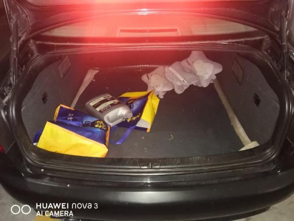 [济南·鲁A] 二手奥迪奥迪A62004款 2.8L 豪华型