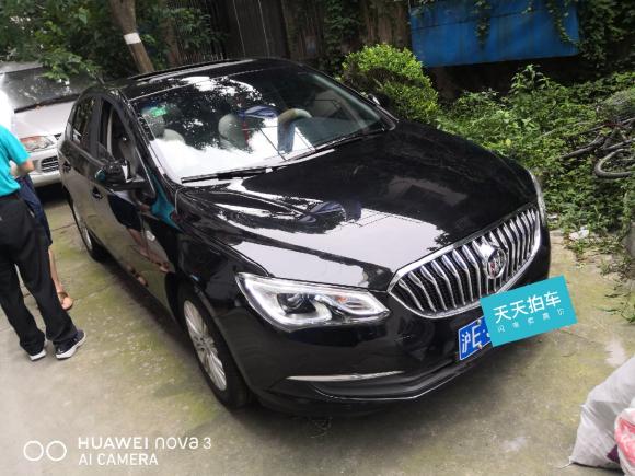 别克英朗2017款 15N 手动精英型「上海二手车」「天天拍车」