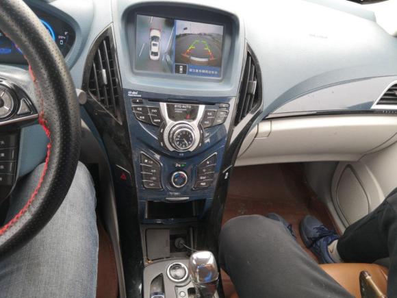 [宁波·粤B] 二手比亚迪秦2014款 1.5T 旗舰型