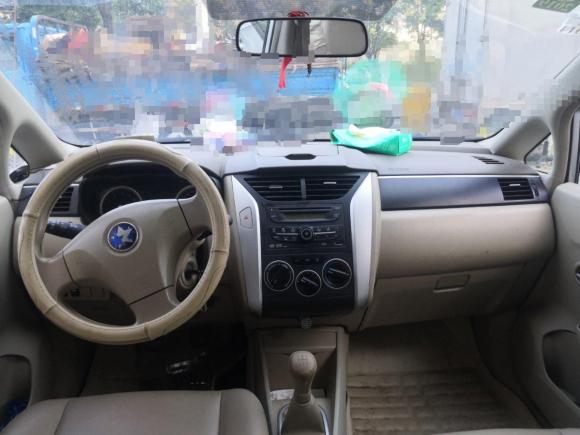 [合肥·皖A] 二手启辰启辰D502012款 1.6L 手动尊贵版