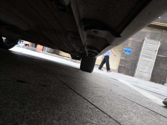 [深圳·粤M] 二手大众朗境2016款 230TSI DSG舒适版