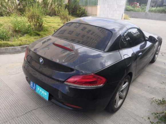 [台州·浙J] 二手宝马宝马Z42012款 sDrive20i领先型