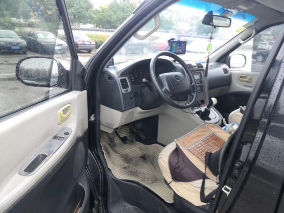 [宁波·浙B] 二手金杯阁瑞斯2008款 2.0L智领 基本型(长轴)9座4G20D4L