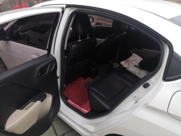 [宁波·浙B] 二手本田哥瑞2016款 1.5L CVT经典版