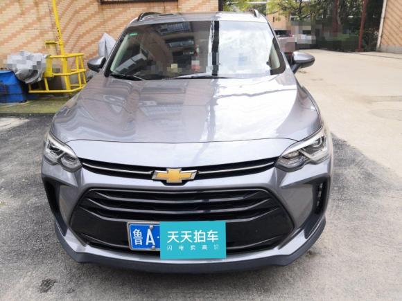 [济南·鲁A] 二手雪佛兰沃兰多2019款 530T 自动劲享版（5+2款） 国VI