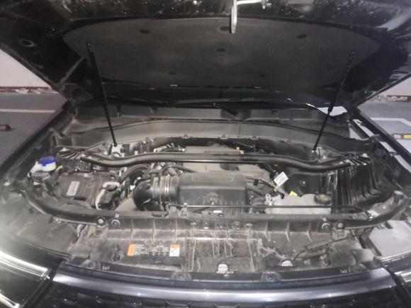 [台州·浙J] 二手福特探险者2020款 EcoBoost 285 四驱铂金版 7座