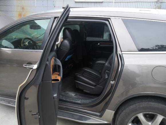 [佛山·粤W] 二手别克昂科雷2009款 3.6L CXL1精英版