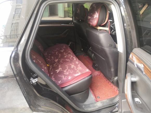 [西安·陕A] 二手众泰大迈X72017款 2.0T DCT至尊型