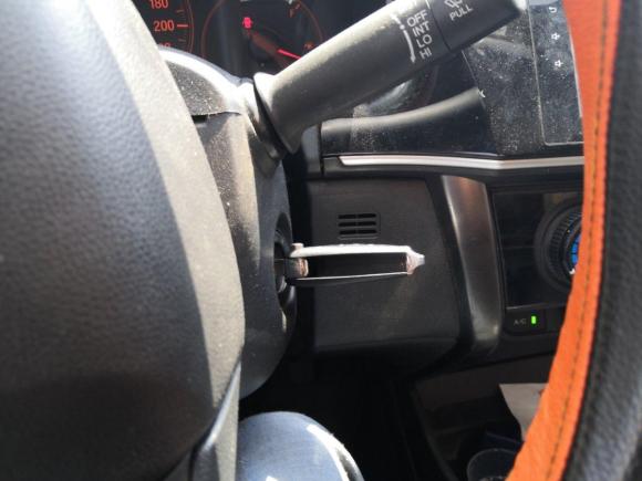 [常州·苏D] 二手本田哥瑞2016款 1.5L 手动经典版