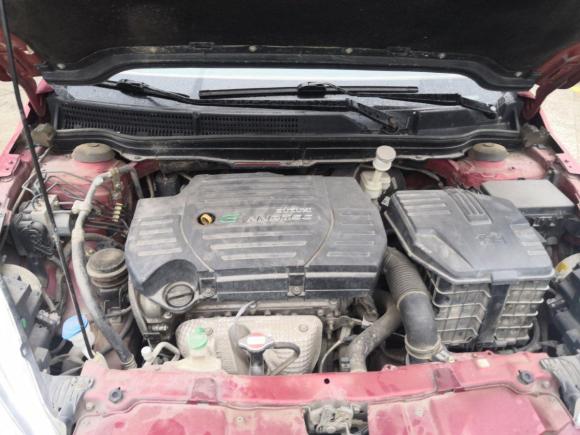 [金华·桂A] 二手铃木锋驭2014款 1.6L CVT两驱精英型