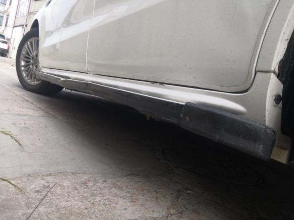 [上海·皖S] 二手力帆汽车轩朗2017款 2.0L CVT舒适型