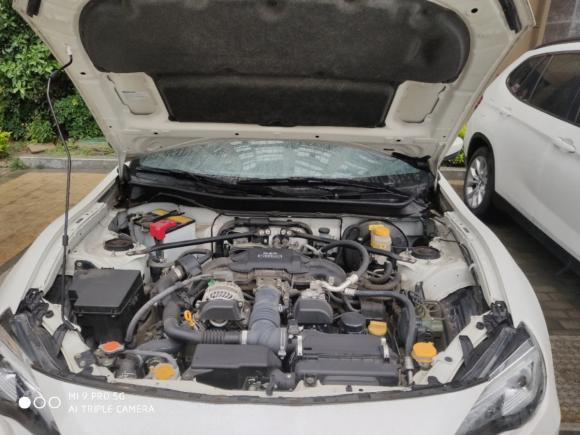 [嘉兴·浙F] 二手斯巴鲁斯巴鲁BRZ2017款 2.0i 手动type-S版