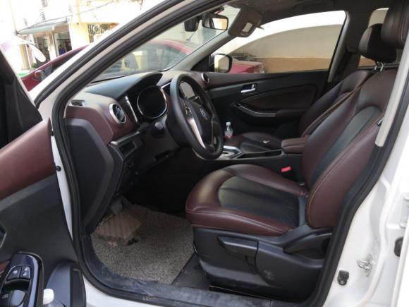 [金华·浙G] 二手启辰启辰T702016款 2.0L CVT睿趣版