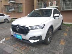 [南京·苏A]宝沃&nbsp;&nbsp;宝沃BX5&nbsp;&nbsp;2017款25TGDI自动两驱智享型